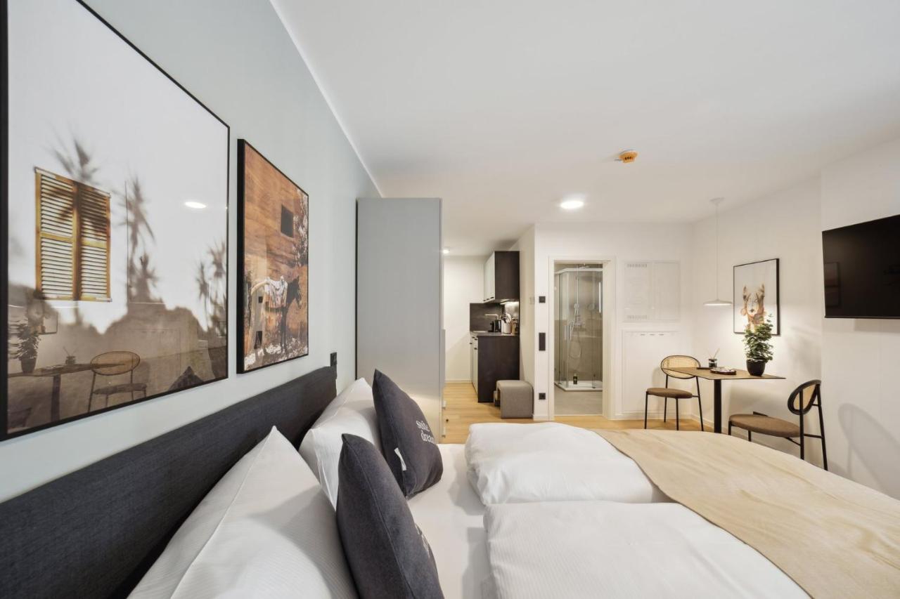Limehome Nuremberg Celtisplatz المظهر الخارجي الصورة