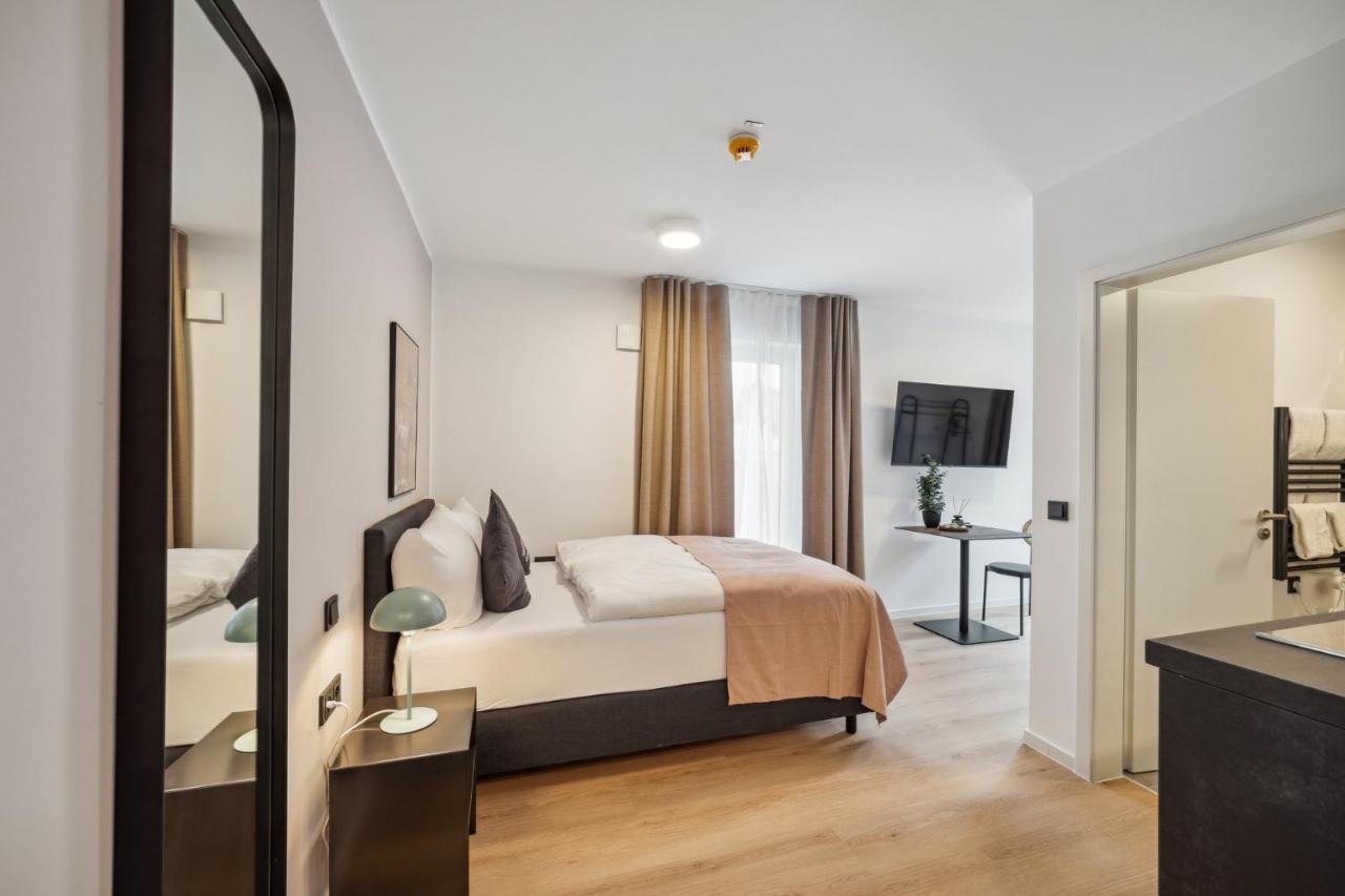 Limehome Nuremberg Celtisplatz المظهر الخارجي الصورة