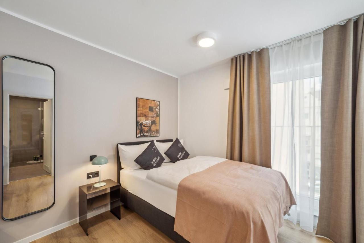 Limehome Nuremberg Celtisplatz المظهر الخارجي الصورة
