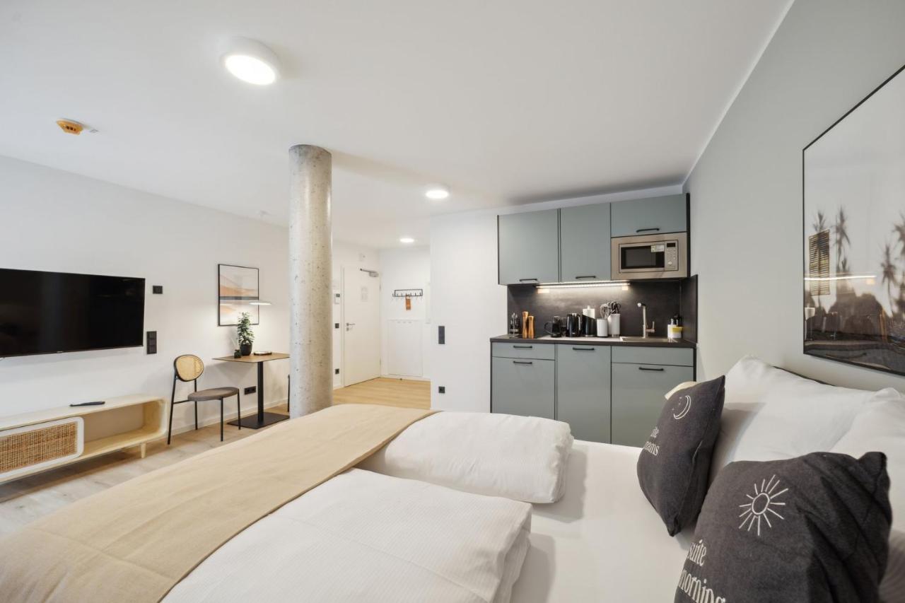 Limehome Nuremberg Celtisplatz المظهر الخارجي الصورة