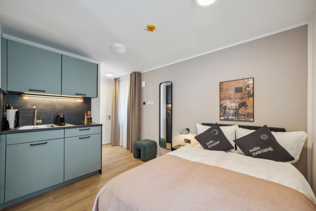 Limehome Nuremberg Celtisplatz المظهر الخارجي الصورة
