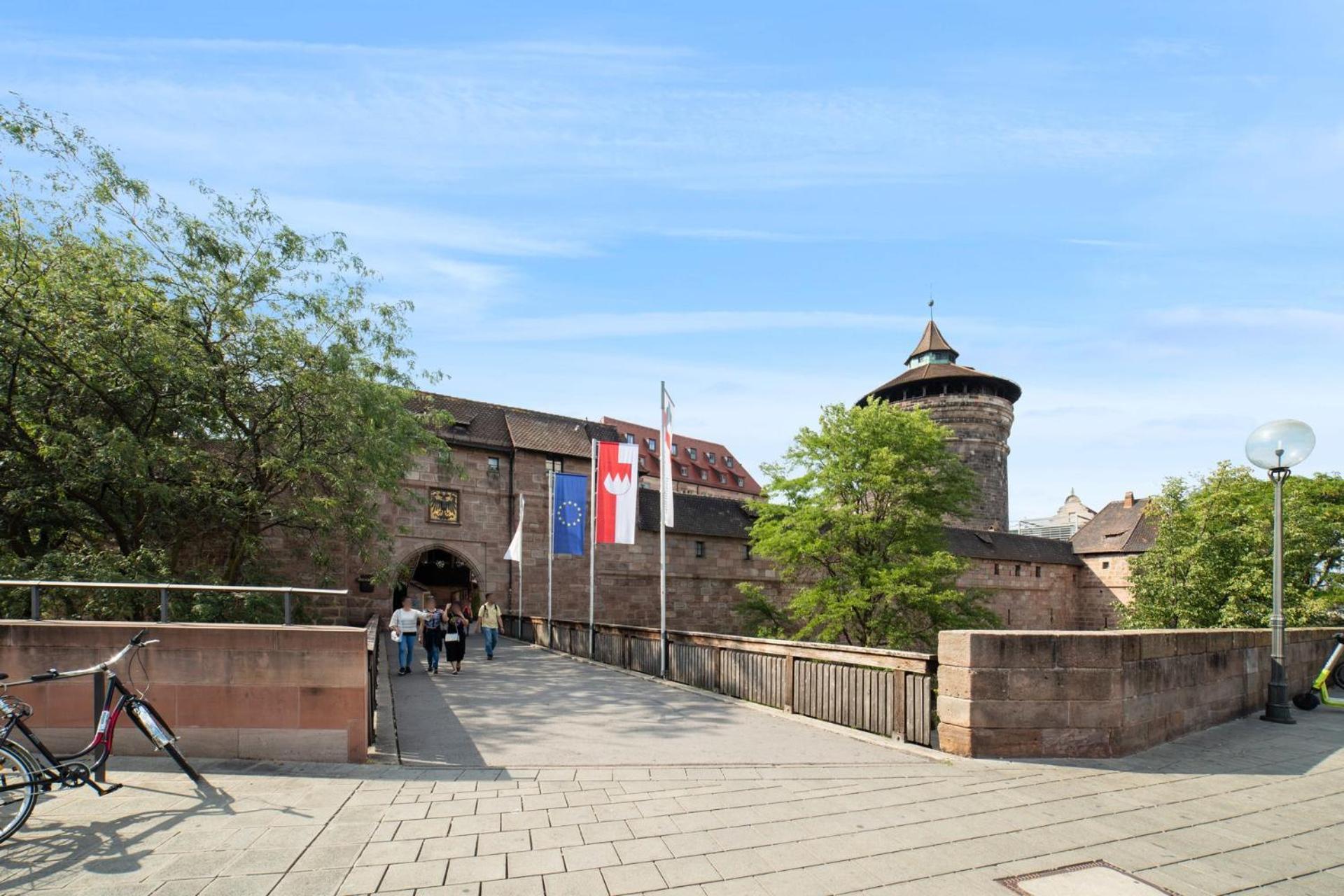 Limehome Nuremberg Celtisplatz المظهر الخارجي الصورة