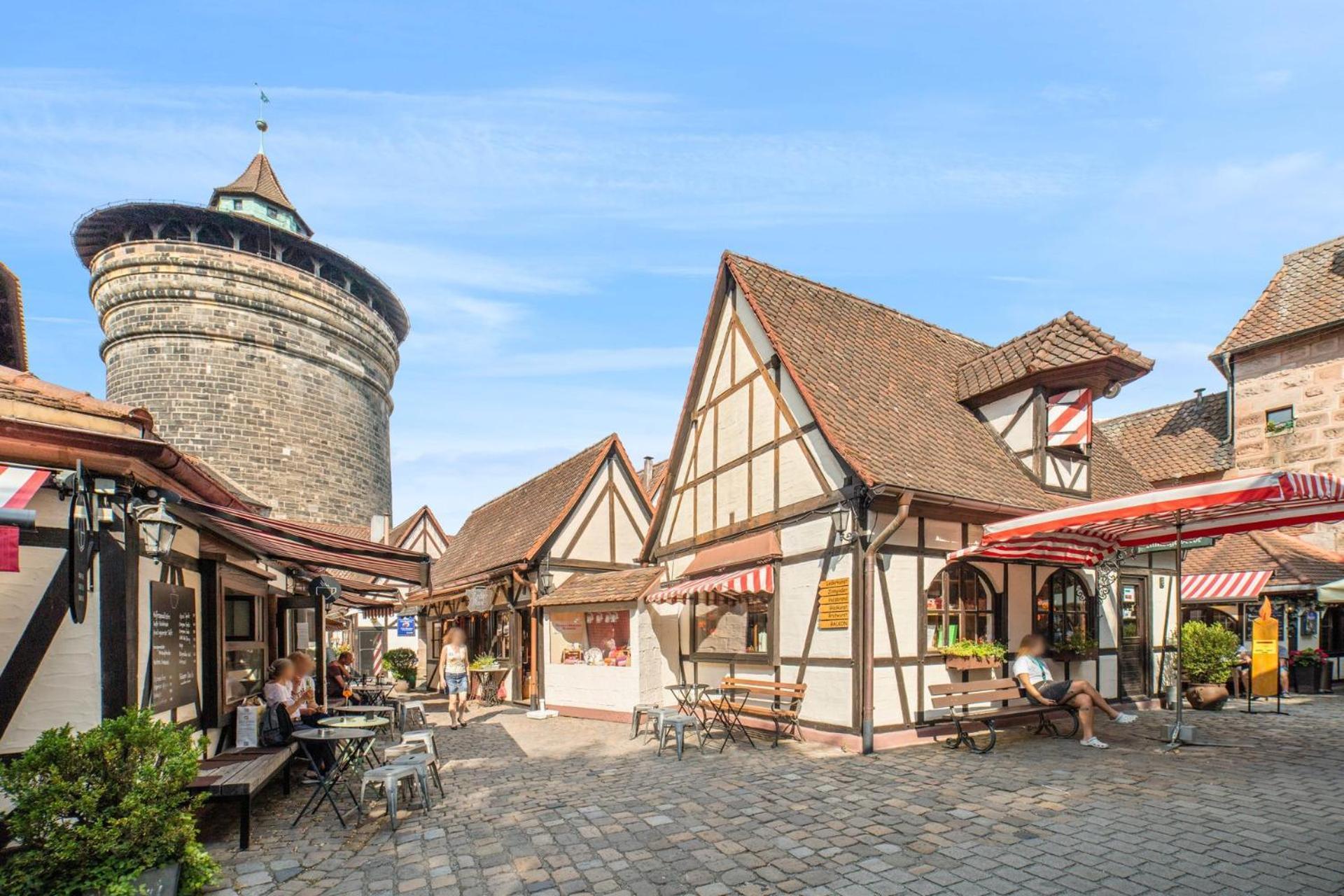 Limehome Nuremberg Celtisplatz المظهر الخارجي الصورة