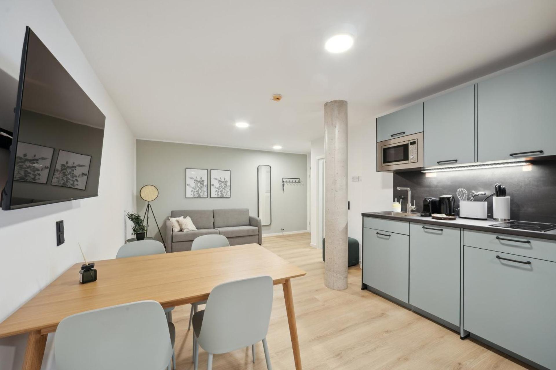 Limehome Nuremberg Celtisplatz المظهر الخارجي الصورة
