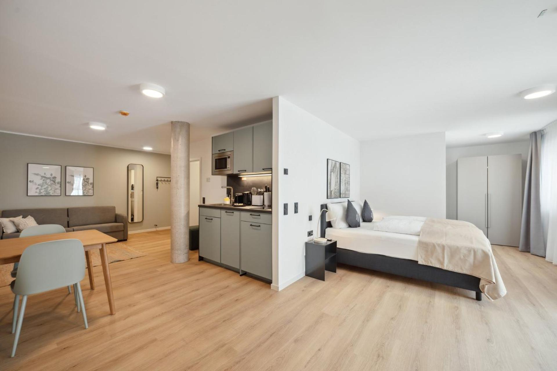 Limehome Nuremberg Celtisplatz المظهر الخارجي الصورة