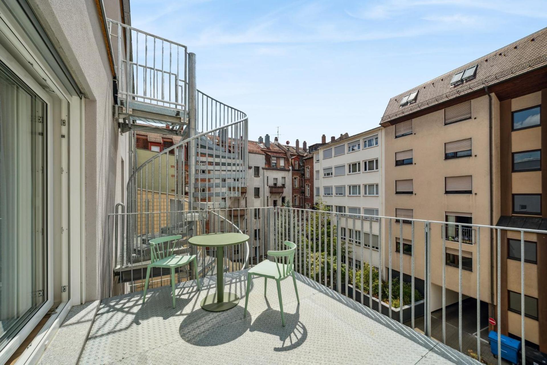 Limehome Nuremberg Celtisplatz المظهر الخارجي الصورة