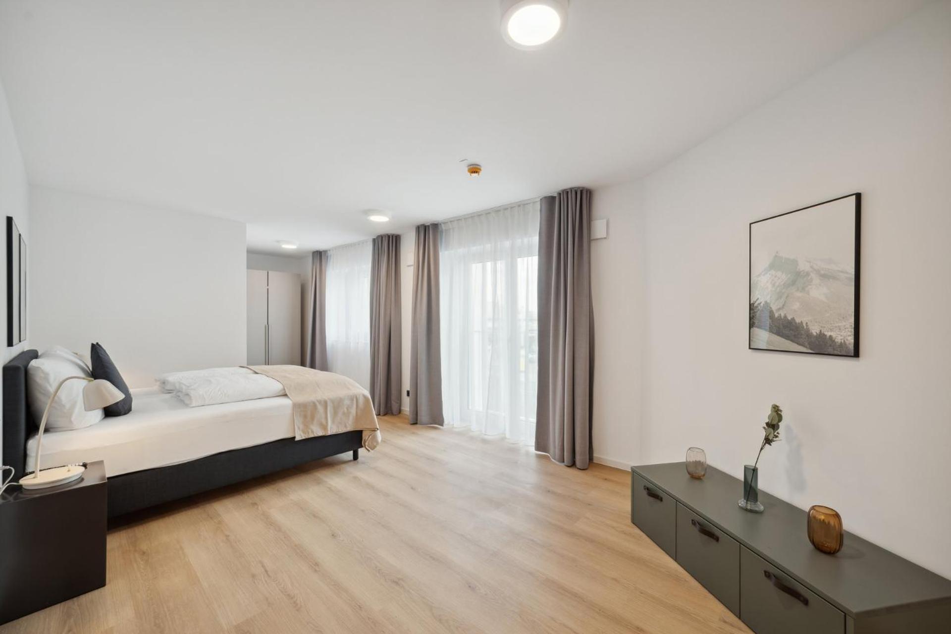 Limehome Nuremberg Celtisplatz الغرفة الصورة