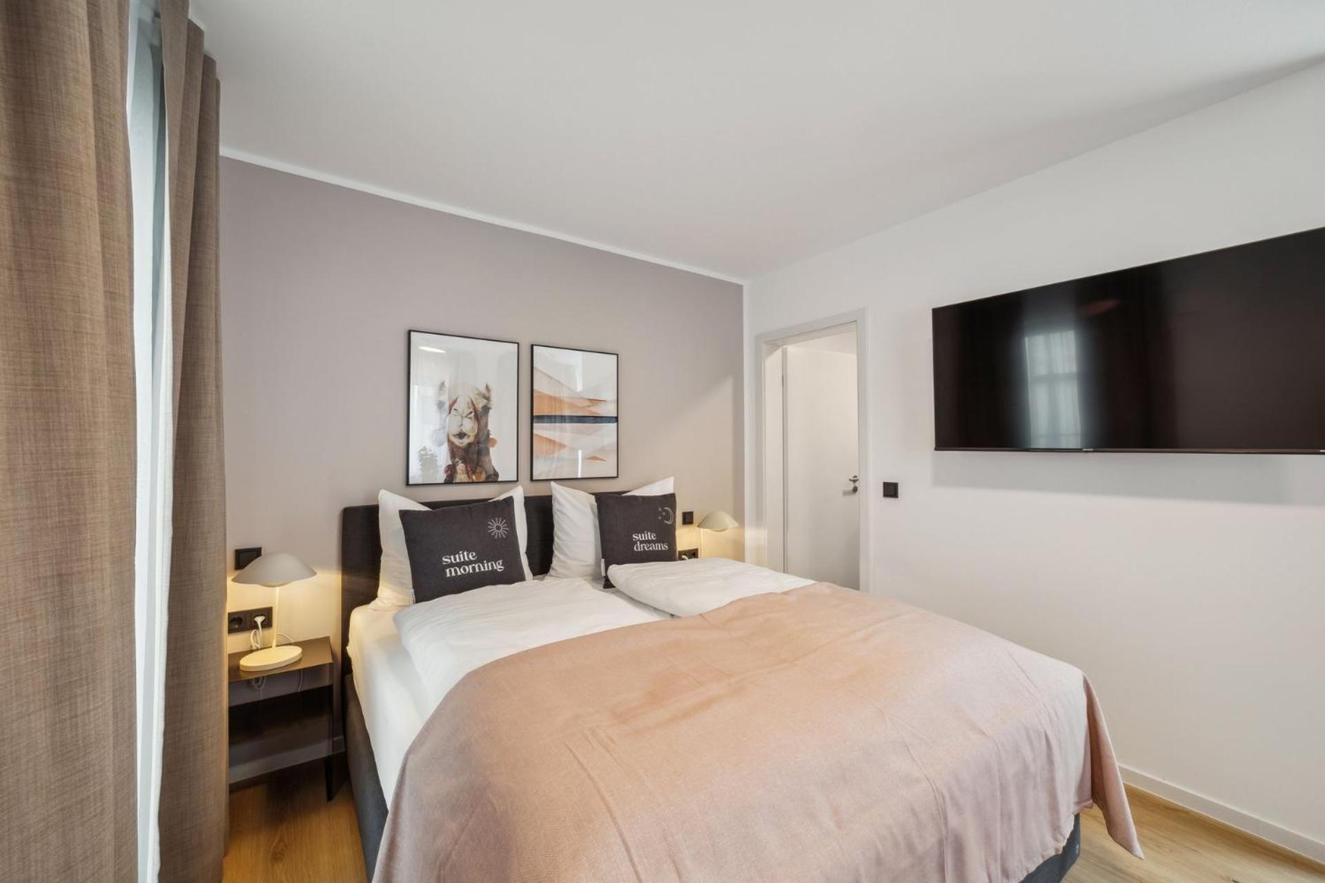 Limehome Nuremberg Celtisplatz الغرفة الصورة