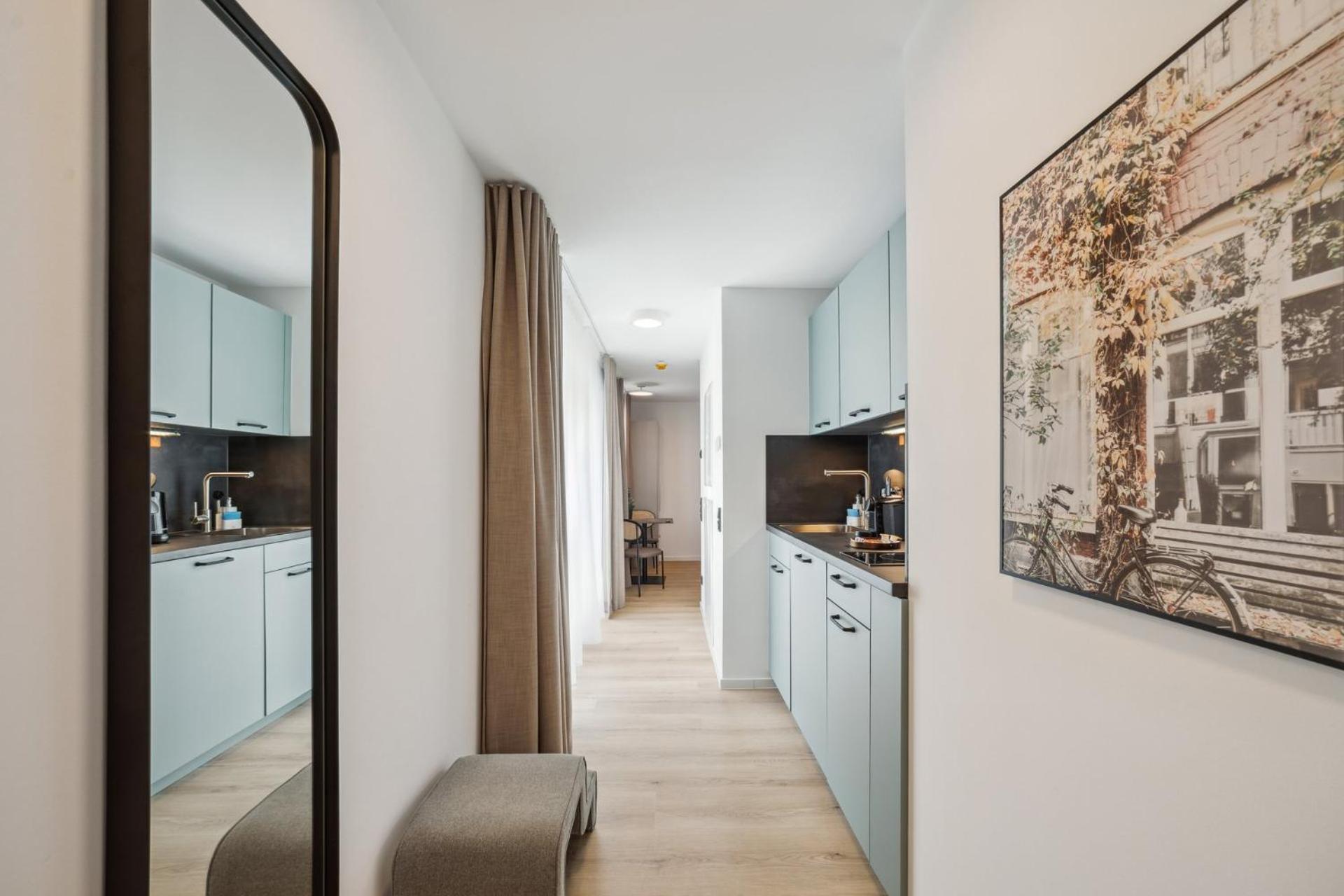 Limehome Nuremberg Celtisplatz الغرفة الصورة