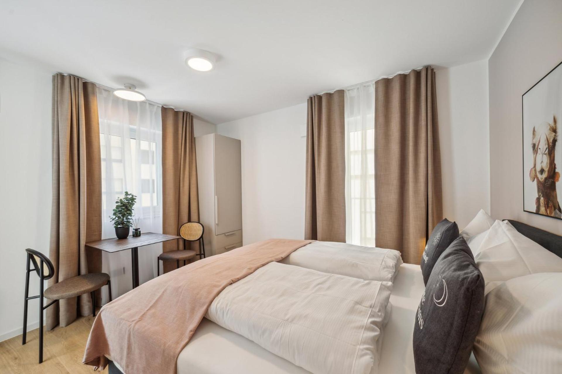 Limehome Nuremberg Celtisplatz الغرفة الصورة