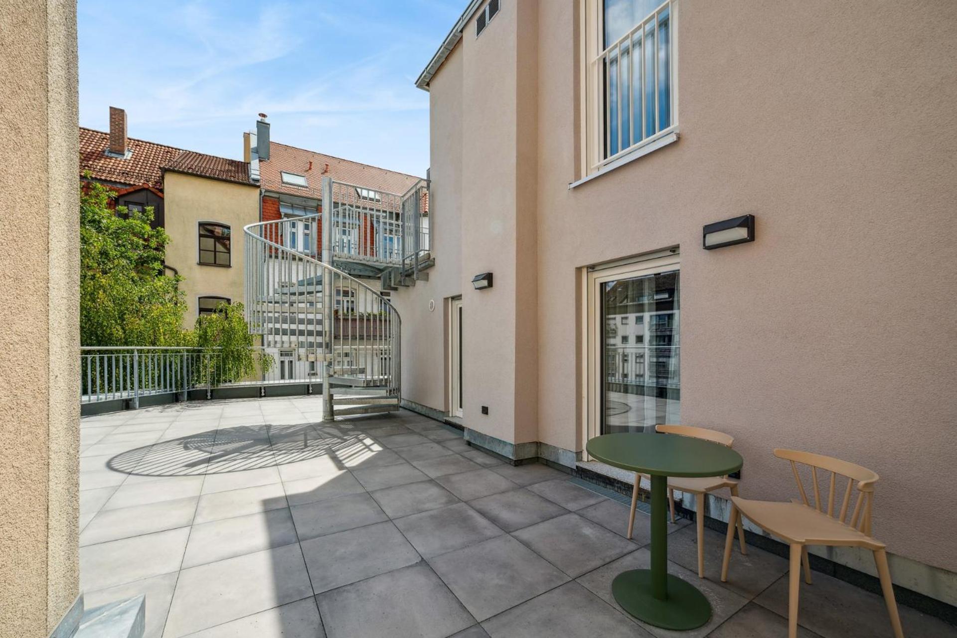 Limehome Nuremberg Celtisplatz الغرفة الصورة